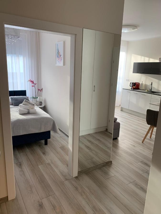 Apartament Walczaka 25 Miejsce Parkingowe Гожув-Велькопольски Экстерьер фото